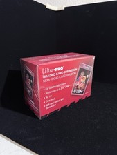 Ultra Pro Card Sleeves and Semi-Rigids 51