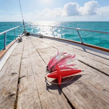 Leurre Thon Jupe Plume Trolling avec Crochet Acier pour Action P??che Dynamique