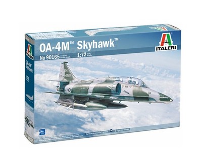 1:72 ITALERI Oa-4M Skyhawk Kit IT90165 MMC