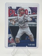 2024 Topps Series 2 - Significant Statistics J.T. Realmuto #SS-17