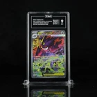 Pokemon TCG Tag 9 Mega Gengar EX 284/217 Full Art Ultra Rare Mint Condition