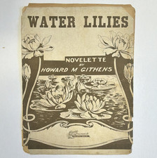 Eclipse Music Publishing Co. Water Lilies Nov...