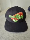 SPACE JAM Embroidered Black Adjustable Snapback cap Hat Michael Jordan, Bugs