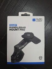 Quad Lock Pro Motorcycle Handlebar Clamp Moun...