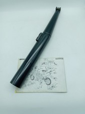 Marmitta Originale Motron SV3R GTO/3 Flash Fisma MT8 DGM 45137-S