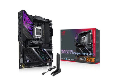 ASUS ROG STRIX X870E-E GAMING WIFI7 NEO ATX Mainboard AM5 USB4