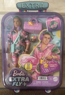 BARBIE Extra Fly Ken Doll 2023 NRFB | eBay