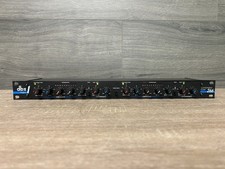 dbx Project 1 266 Compressor/Gate Dual Channe...