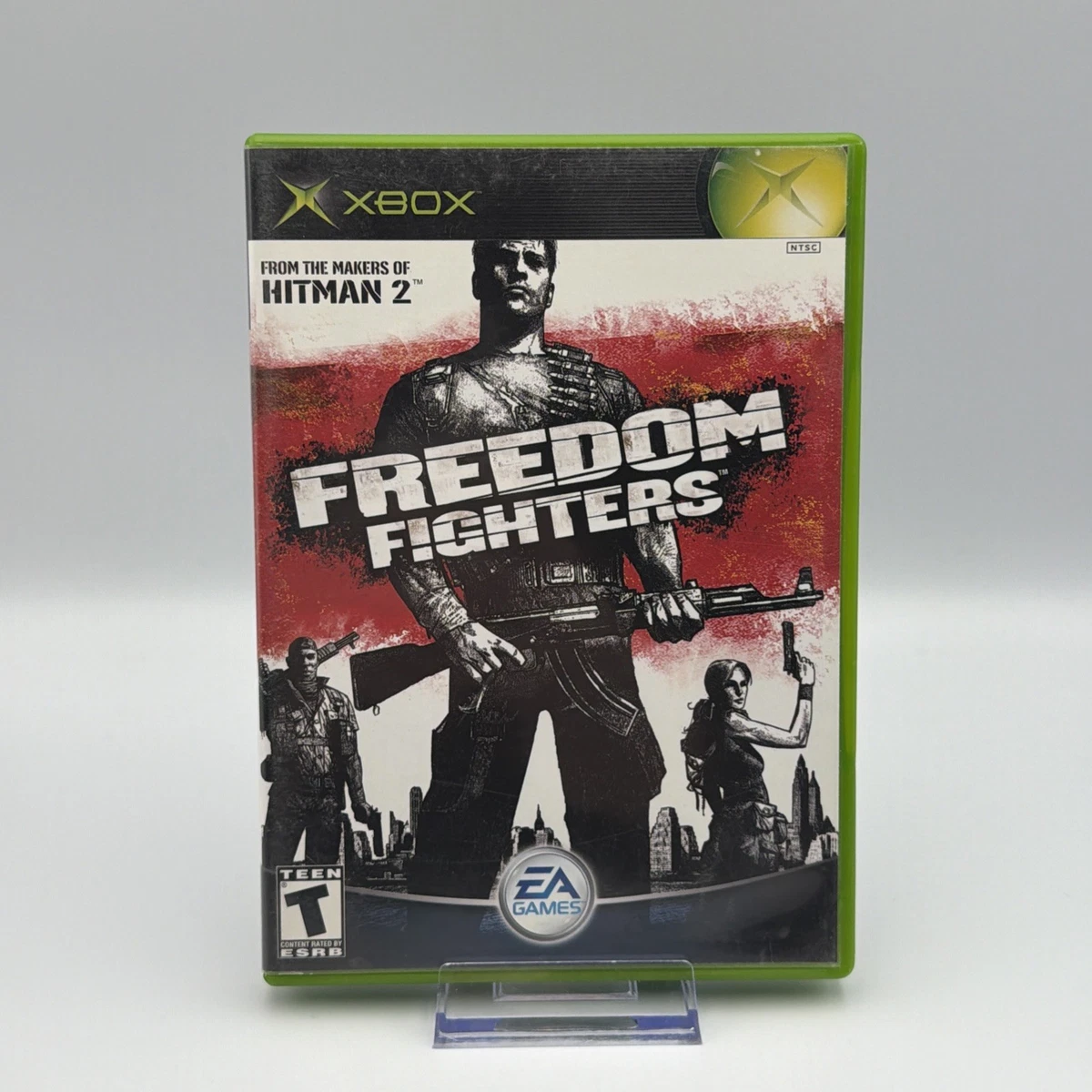Freedom Fighters Action & Adventure Video Games for sale | eBay