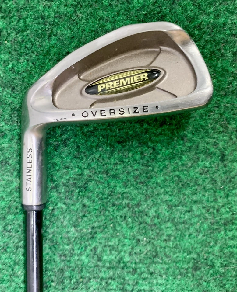 LH Arnold Palmer Premier Oversize 6 Iron Geo Flex-Tec Mid Firm Graphite 37.75” - Image 3 of 4