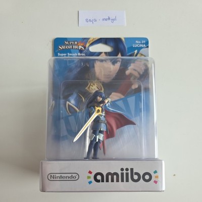 Nintendo amiibo Lucina No. 31 - (Super Smash Bros. Collection)