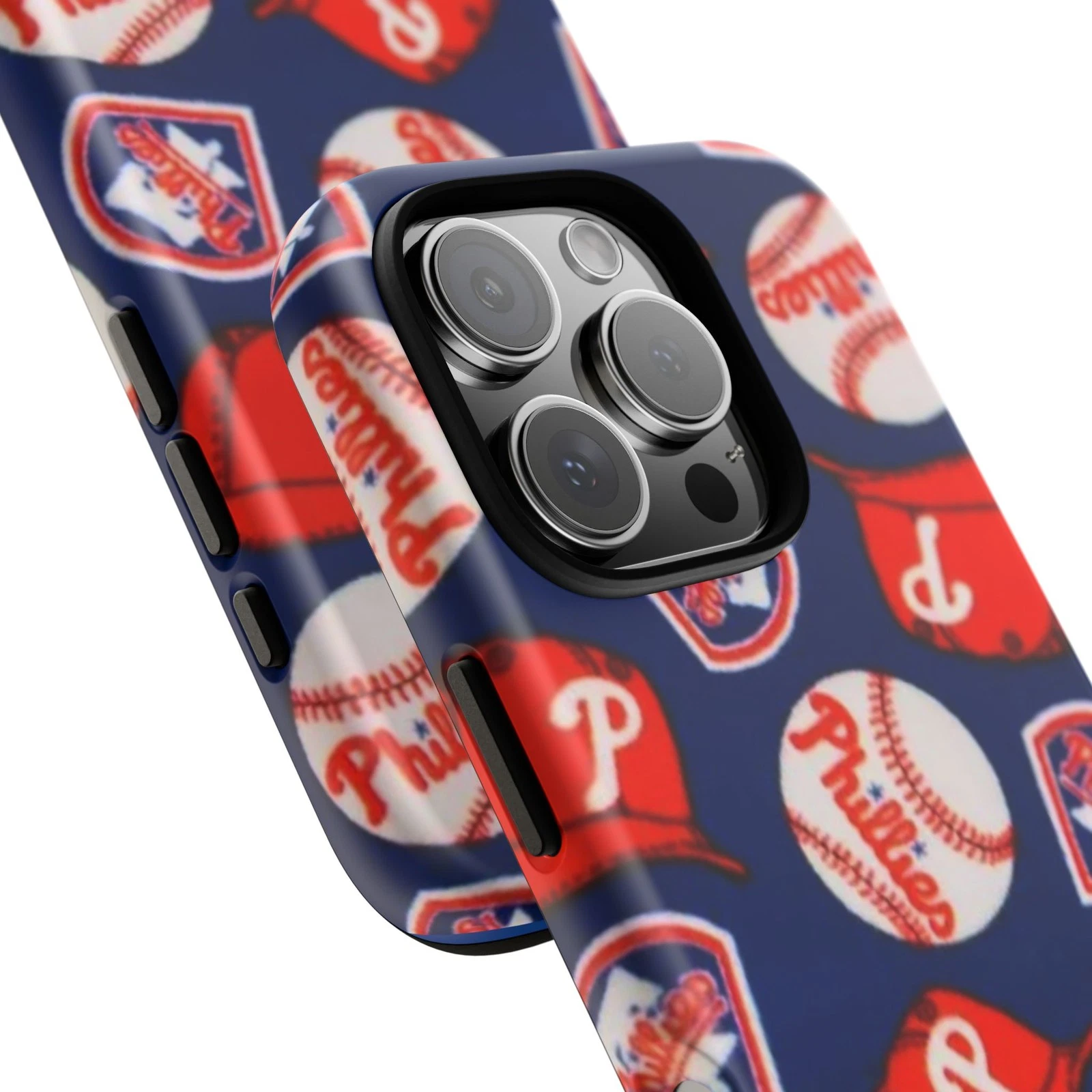 Baseball Philadelphia Phillies Team Phone Case