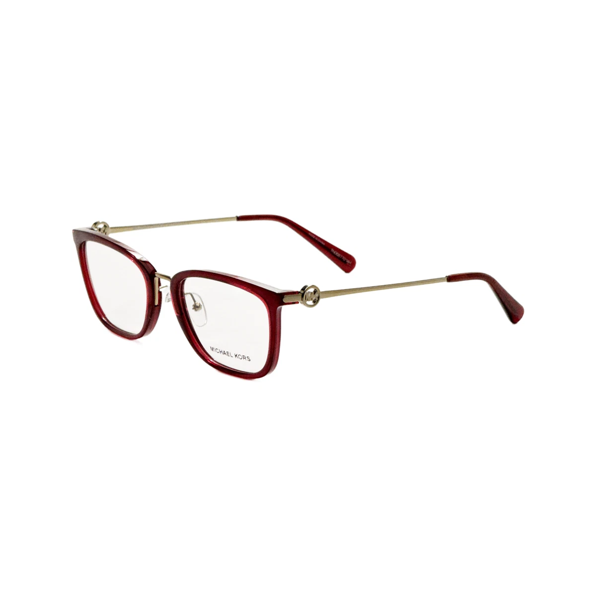 Michael Kors Plastic Frame Clear Sunglasses for Women for  display picture 1