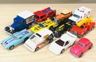 Hot Wheels Vintage Blackwalls Lot Of 11 NM+ 1978-1988 Light Play