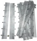 11pc NEW 2026 AFX 14" HO Slot Car Track CATCH FENCING  for Curves, etc 22054