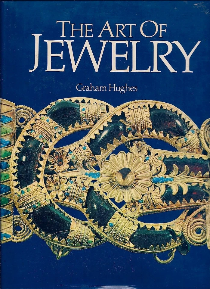 The Art Of Jewelry Graham Hughes - Bild 1 von 1