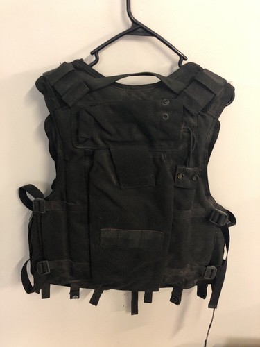 London Bridge Tactical Flotation Vest LBT 1620G-R (RH) SEAL PFD Right Holster - Picture 9 of 12