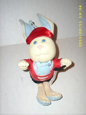 xavier roberts CABBAGE PATCH BUNNYBEE DRESSED PIRAT