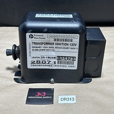NEW- FRANCE Franceformer Ignition Transformer 85EY-2 Pri- 120V 60Hz, Sec- 8500V