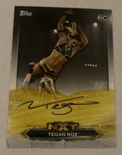 2020 Topps WWE NXT Wrestling Cards 23