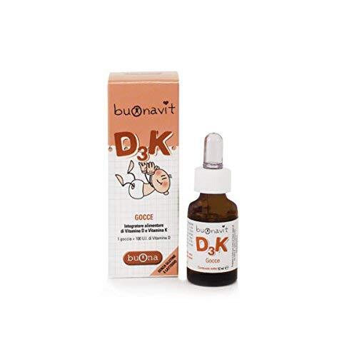 Buonavit D3K 12ML-image