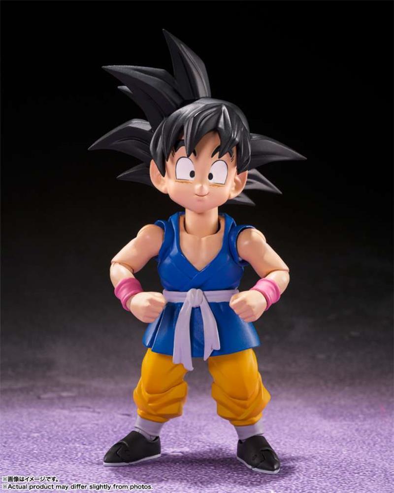 Bandai Sh Figuarts - S.H. Figuarts - Dragon Ball Gt Son Goku