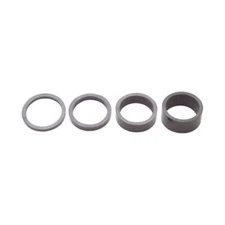 PRO Black UD Carbon Headset Spacer Kit