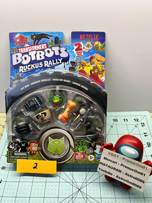 Transformers BotBots Pet Mob (V.2)
