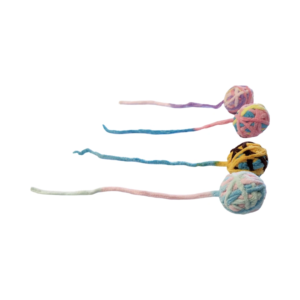 pat toys, cats toy, dog toys, no plastic, eco-friendly products, musical toys - Image 4 of 4