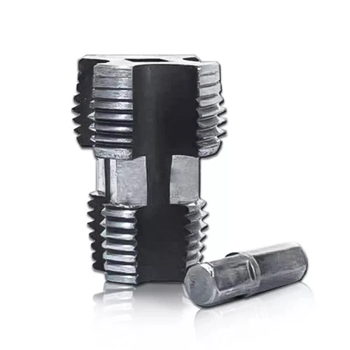 7Pcs PVC Thread Maker Tool NPT Die Set Pipe Round Threader 1/2" 3/4" 1" C88 - Picture 6 of 15
