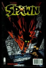 Image Comics SPAWN #109 UPC Code VFN- 7.5
