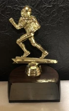 Fantasy Football Trophy - Free Engraving - Assembly Required