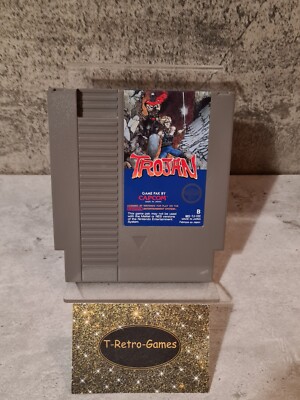 Nintendo NES Trojan Modul EEC