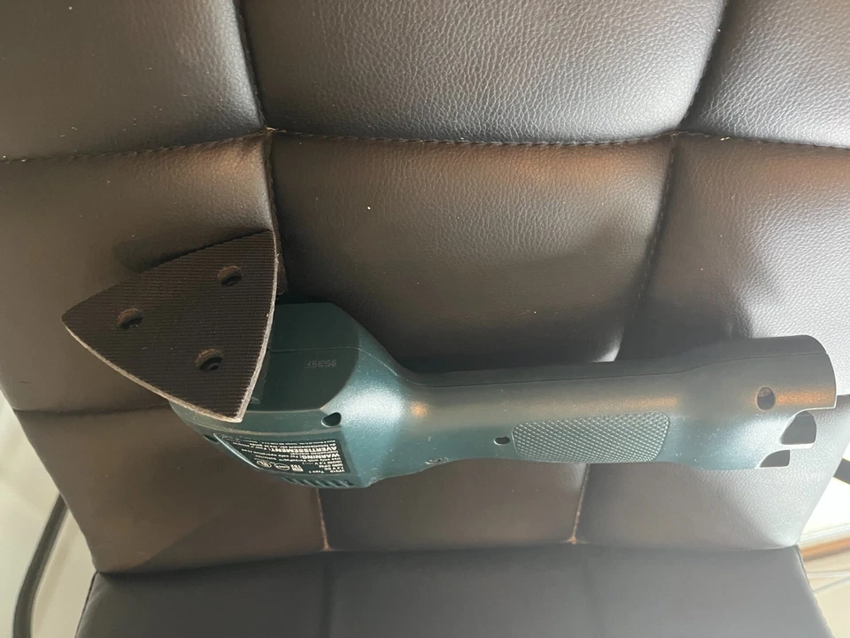 Black & Decker VersaPak VP510 Cordless Detail Sander 7.2V  - Bare Tool - NICE - Image 2 of 4