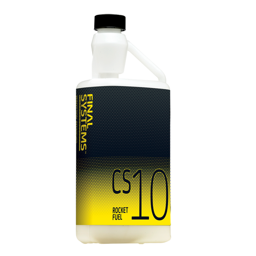 ROCKET HARDENER 1L PAINT ACCELERATOR / HARDENER FOR 2K PAINT, CLEAR