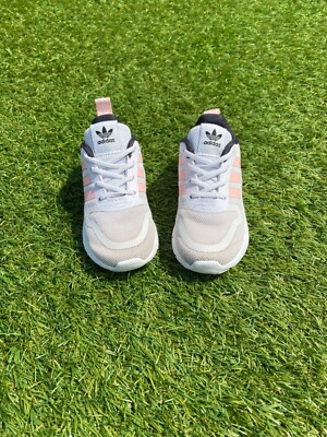 Multix Kinder Adidas Schuhe Sneaker Turnschuhe Größe 22