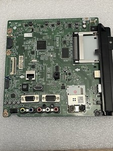 LG Hauptplatine EAX67322904 (1.0) für LG 43LV340C 43" LED TV Mainboard aus LG