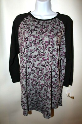 LuLaRoe Out-Of-Print Disney Randy Dvc Selten Vintage Disney  XL,