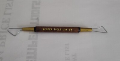 Kemper Tools Double Ended Wire Tool #8 D8 6''