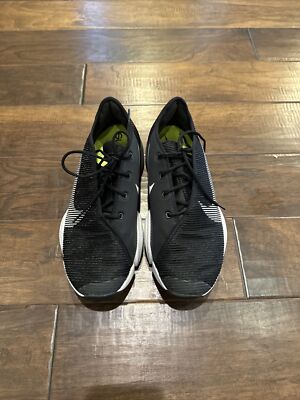 Nike Women's Air Zoom SuperRep 2 CU5925-001 Black Athletic Shoes - Size 11