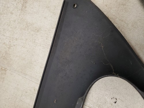 1949 50 Ford Shoebox 2 Door Coupe Door Window Garnish Trim Moulding Pair Rat Rod - Picture 23 of 24