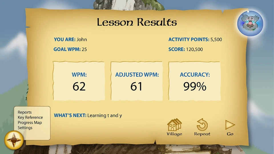 Kid's Typing Bundle: Mickeys Typing Adventure with Typing Instructor PC NEW! - Image 3 of 4