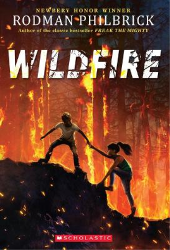 Rodman Philbrick Wildfire (the Wild Series) (Tascabile)