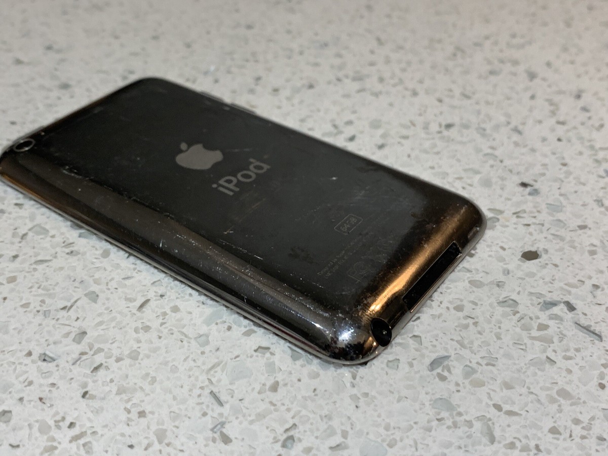 Apple iPod Touch 4th Gen 64GB - A1367, NOT REPAIRED, 100% Original