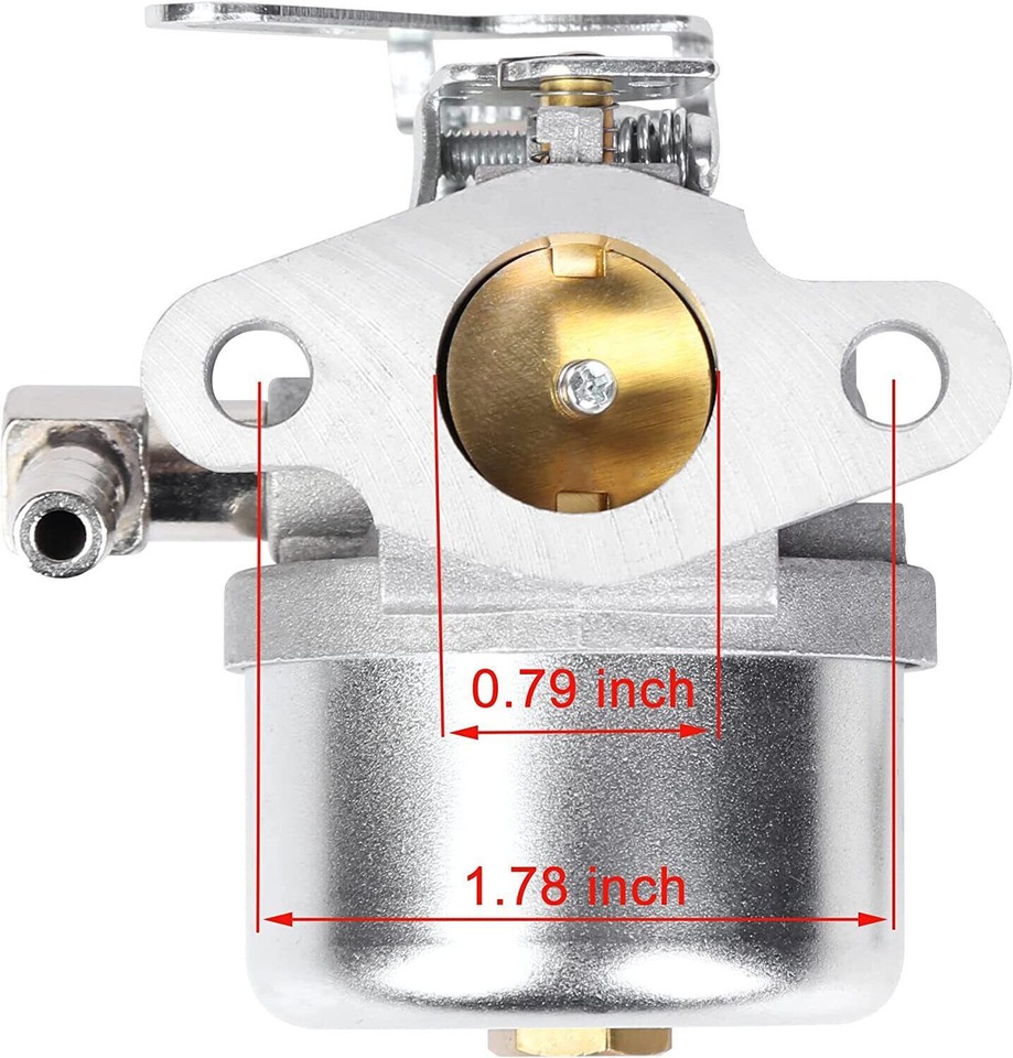 Oregon 50-640 Carburetor For Tecumseh 640084B LH1955P HSK50 HSK40 - Foto 12