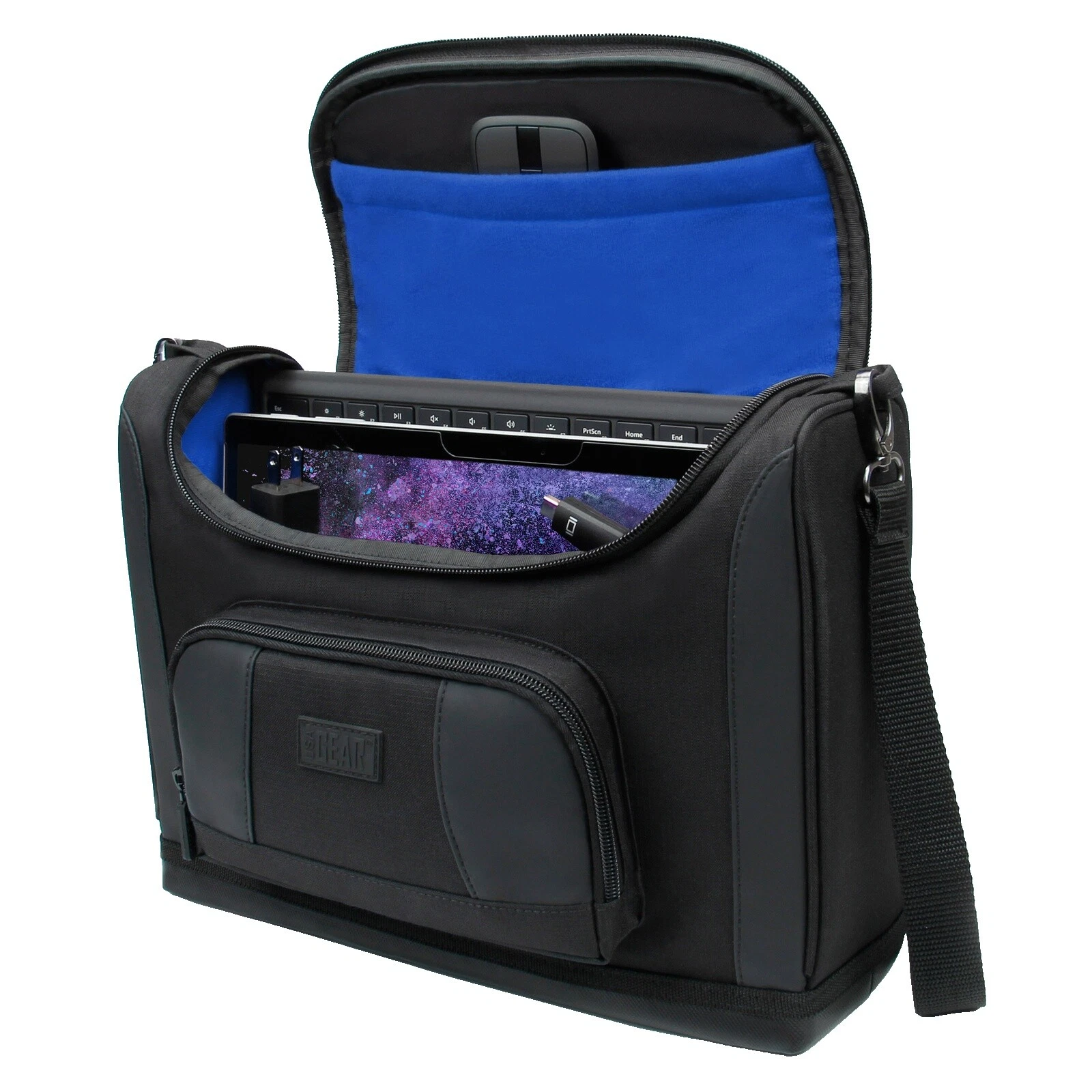 Lector de libros electrónicos y tablet Estuches, Fundas y teclado Folios Para Lenovo Microsoft Surface Pro