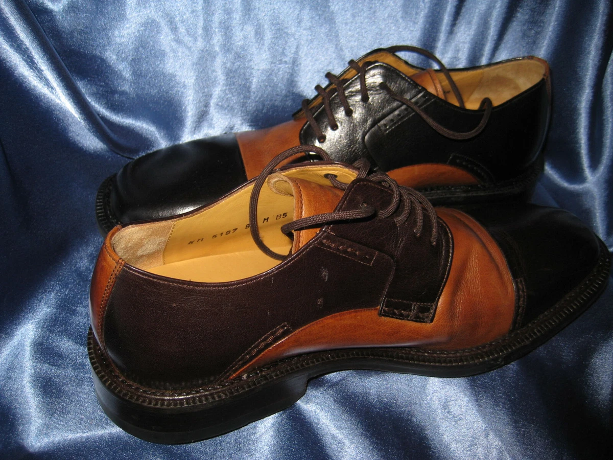 Used sales saddle shoes