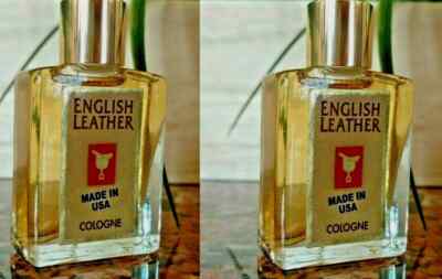 English Leather eau de Cologne Splash 0.5 oz / 15mL by DANA - MADE