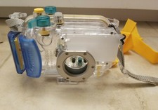 Canon WP-DC600 - Digital Camera waterproof case Brand New camera not included