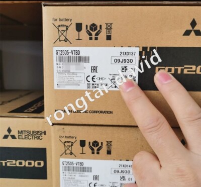 GT2505-VTBD Mitsubishi Brand New Fast Shipping | eBay
